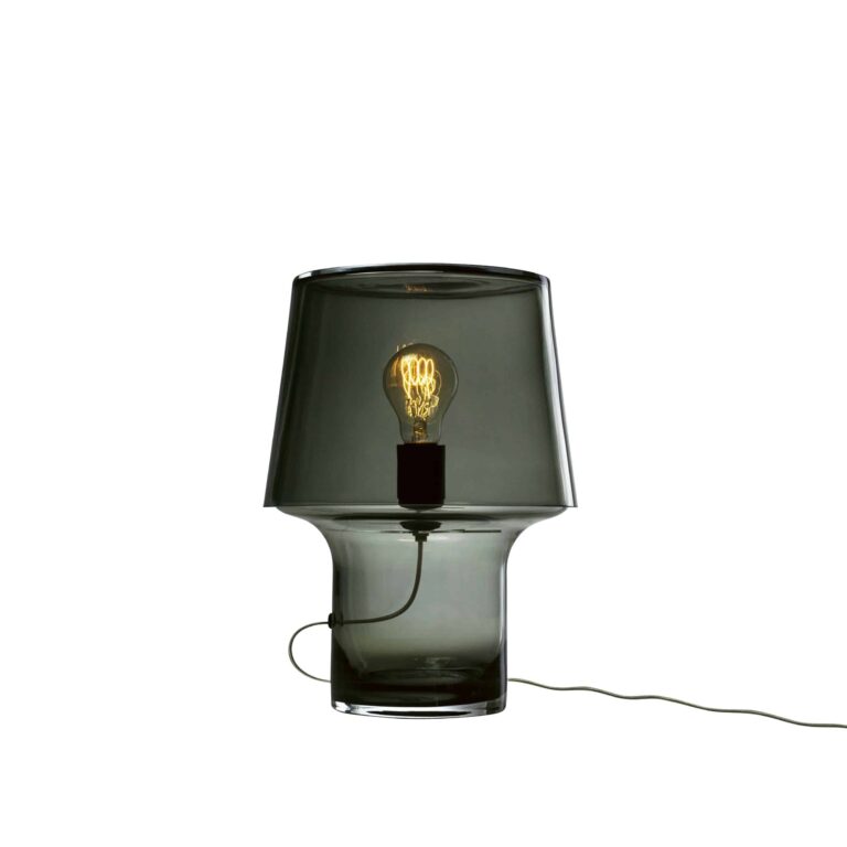 Cosy in Grey Table Lamp