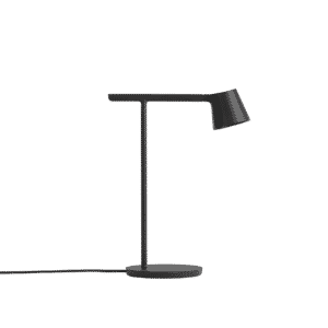 Tip Table Lamp Black von Muuto