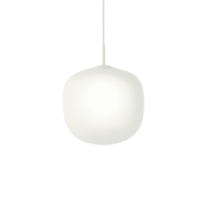 Rime Pendant Lamp White Ø37 cm von Muuto