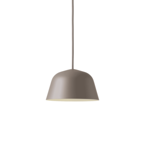 Ambit Pendant Lamp Taupe Ø165 cm von Muuto