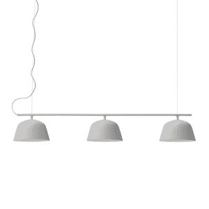 Ambit Rail Lamp Grey von Muuto